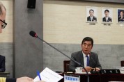 김형도 도의원, 화재 취약 계층·시설 대응책 주문