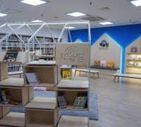 논산시 청소년문화센터, 작은도서관 ‘새단장’